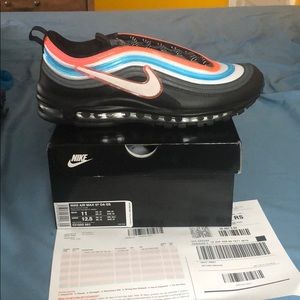 AirMax 97 Seoul On Air contest winner size 11 U.S.